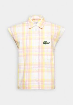 Lacoste Vui - Top - Lapland/Flour Pistil Ledg -Lacoste 81bcb5ed08134e16a564e461f9955558