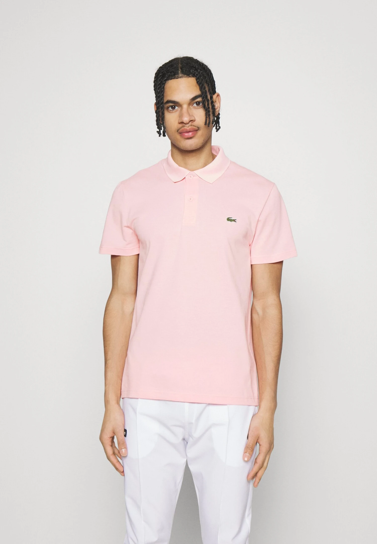 Lacoste Sport Classic Kurzarm - Poloshirt - Rose 1 Lacoste Sport Classic Kurzarm - Poloshirt - Rose