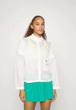 Lacoste Sport Jacket Active - Trainingsvest - Flour