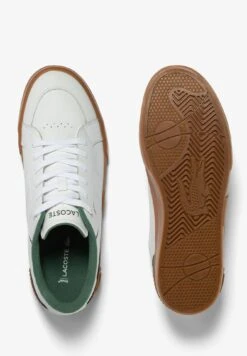 Lacoste Vulcanisées - 45Cma0045 - Sneakers Laag - Blanc/Gum 6 Lacoste Vulcanisées - 45Cma0045 - Sneakers Laag - Blanc/Gum -Lacoste 827c72506c3645e0870024d9c92f5306