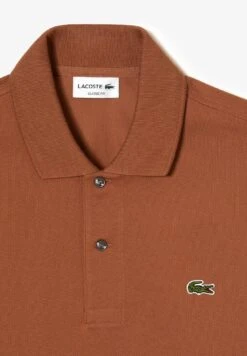 Lacoste Poloshirt - Marron Clair 10 Lacoste Poloshirt - Marron Clair -Lacoste 83418fd8d8a7415c9d9db6b4da6514dc