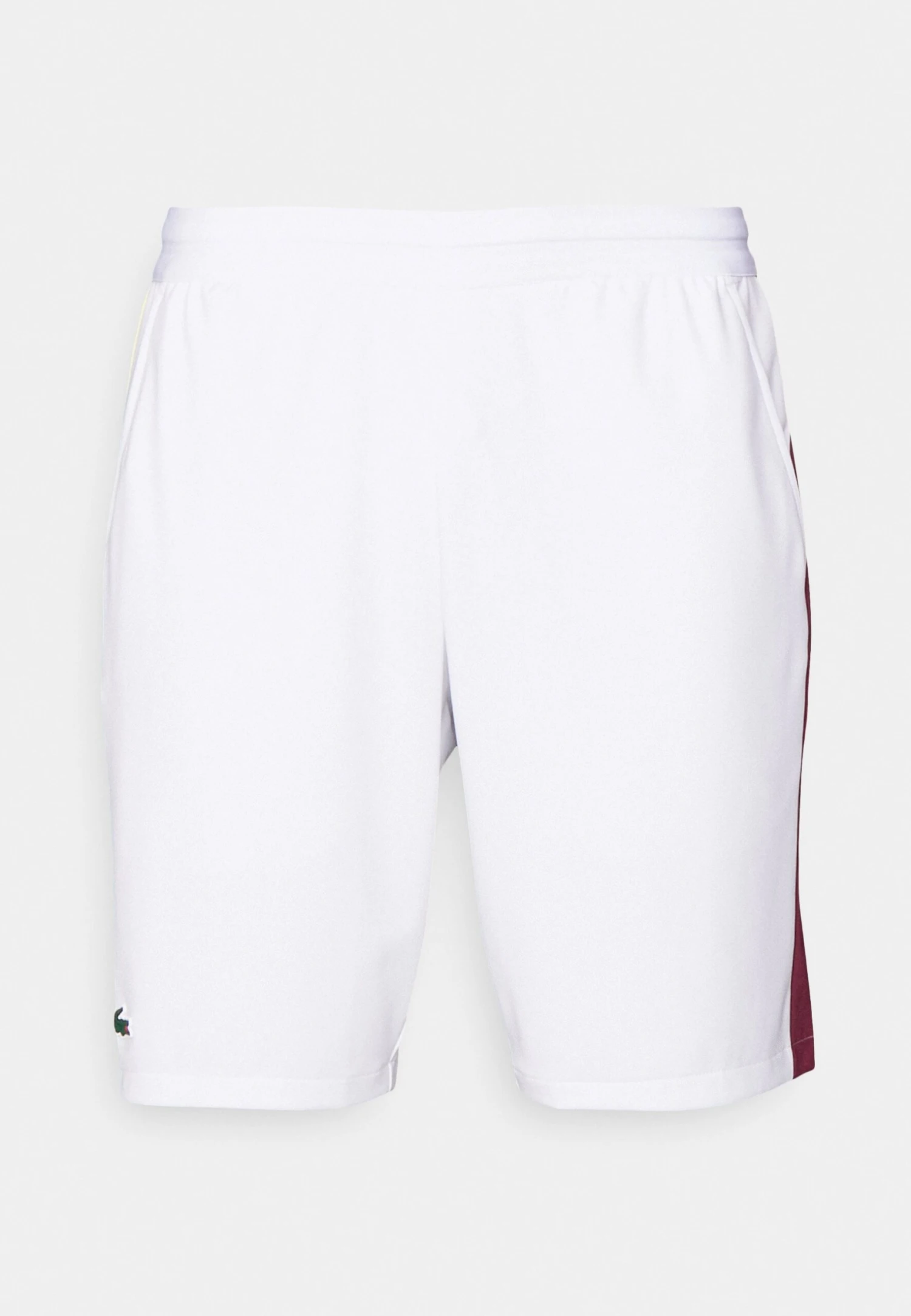 Lacoste Sport Tennis Short - Korte Broeken - White 4 Lacoste Sport Tennis Short - Korte Broeken - White - Afbeelding 4
