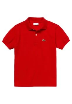 Lacoste Unisex - Poloshirt - Rouge