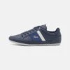 Lacoste Chaymon- Sneakers Laag - Navy/White