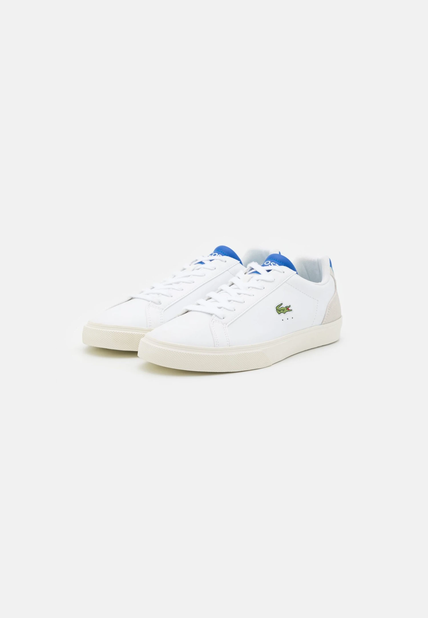 Lacoste Lerond Pro - Sneakers Laag - White/Dark Blue 2 Lacoste Lerond Pro - Sneakers Laag - White/Dark Blue - Afbeelding 2