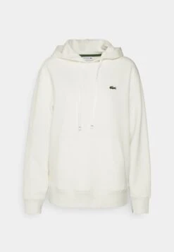 Lacoste Hoodie - Farine -Lacoste 84668424f6e94bedb9da4fa4e3648bda