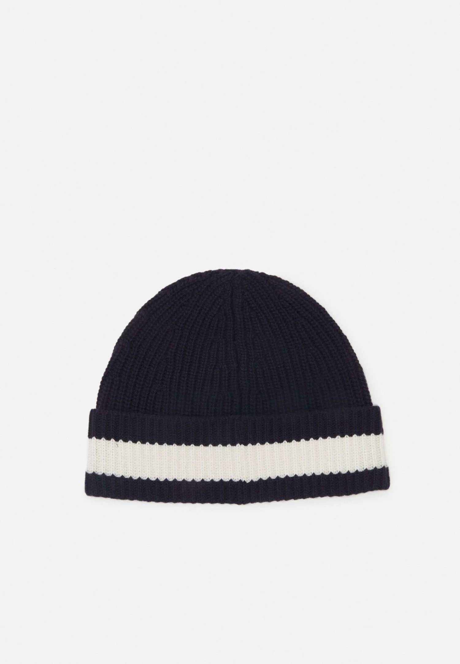 Lacoste Muts - Navy Blue/Flour 2 Lacoste Muts - Navy Blue/Flour - Afbeelding 2