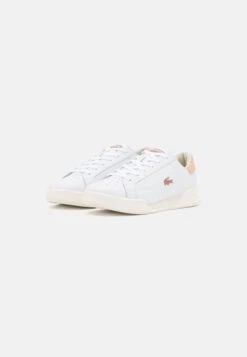 Lacoste Twin Serve- Sneakers Laag - White/Light Pink 8 Lacoste Twin Serve- Sneakers Laag - White/Light Pink -Lacoste 84809ca9fc7f4f64bab95ae616d77435