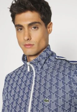 Lacoste Trainingsvest - Methylene/Flour -Lacoste 850509df6b374078933756a185ce7c35