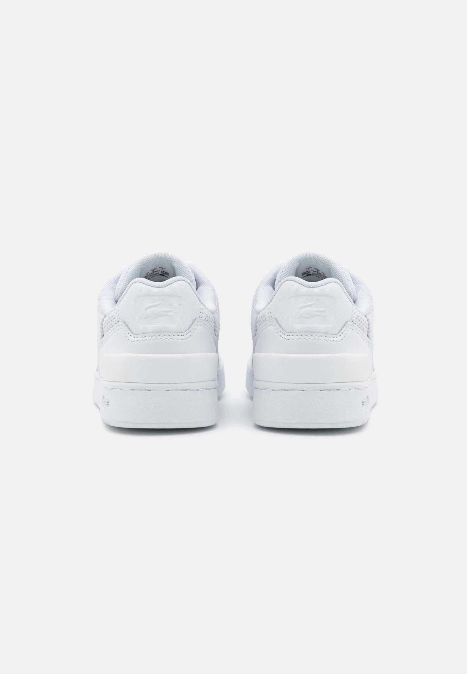 Lacoste T-Clip - Sneakers Laag - White/Off White 4 Lacoste T-Clip - Sneakers Laag - White/Off White - Afbeelding 4
