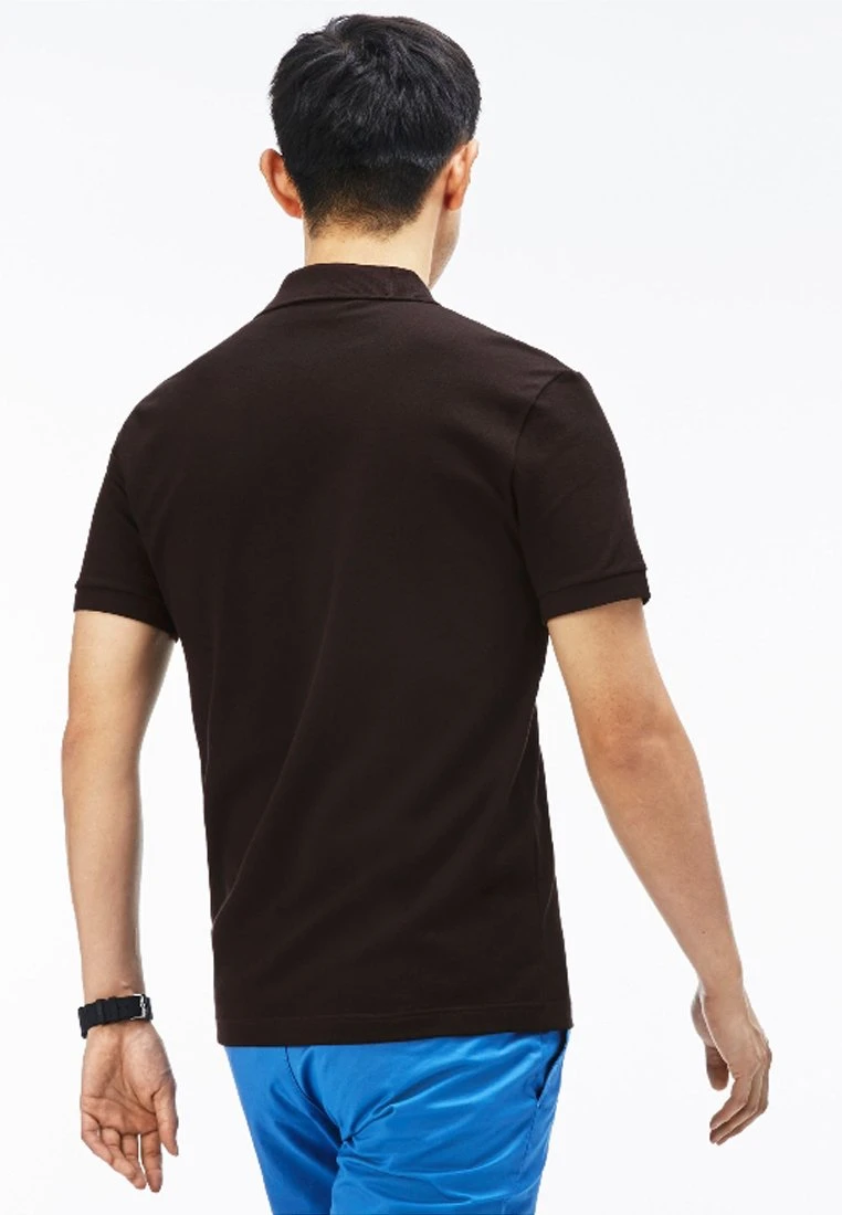 Lacoste Poloshirt - Black 2 Lacoste Poloshirt - Black - Afbeelding 2