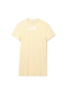 Lacoste Jerseyjurk - Jaune