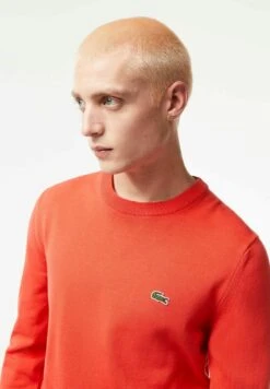 Lacoste Trui - Orange -Lacoste 870193e0bbd046cf8f0be0c1b0761ec5