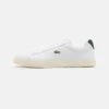 Lacoste Lerond Pro- Sneakers Laag - White/Dark Green