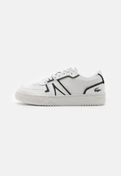 Lacoste Sneakers Laag - White/Black