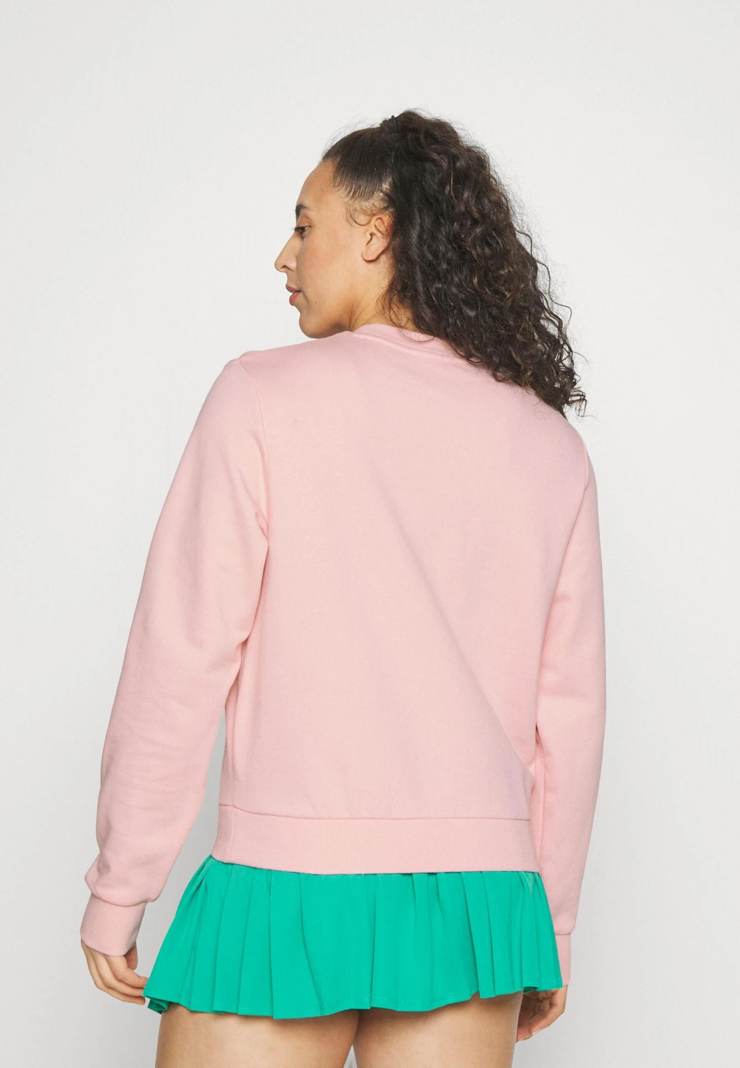 Lacoste Sport Sweater - Waterlily 3 Lacoste Sport Sweater - Waterlily - Afbeelding 3