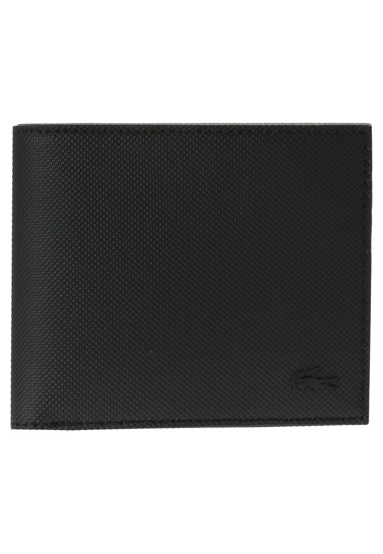 Lacoste Billfold Coin - Portemonnee - Black 2 Lacoste Billfold Coin - Portemonnee - Black - Afbeelding 2