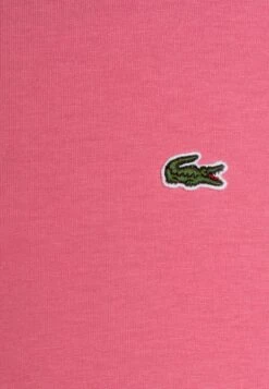 Lacoste Tee Turtle Neck - T-Shirt Basic - Reseda Pink -Lacoste 899af7a3e9c24990ac906ec083fb10f0