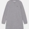 Lacoste Jurk - Argent Chine