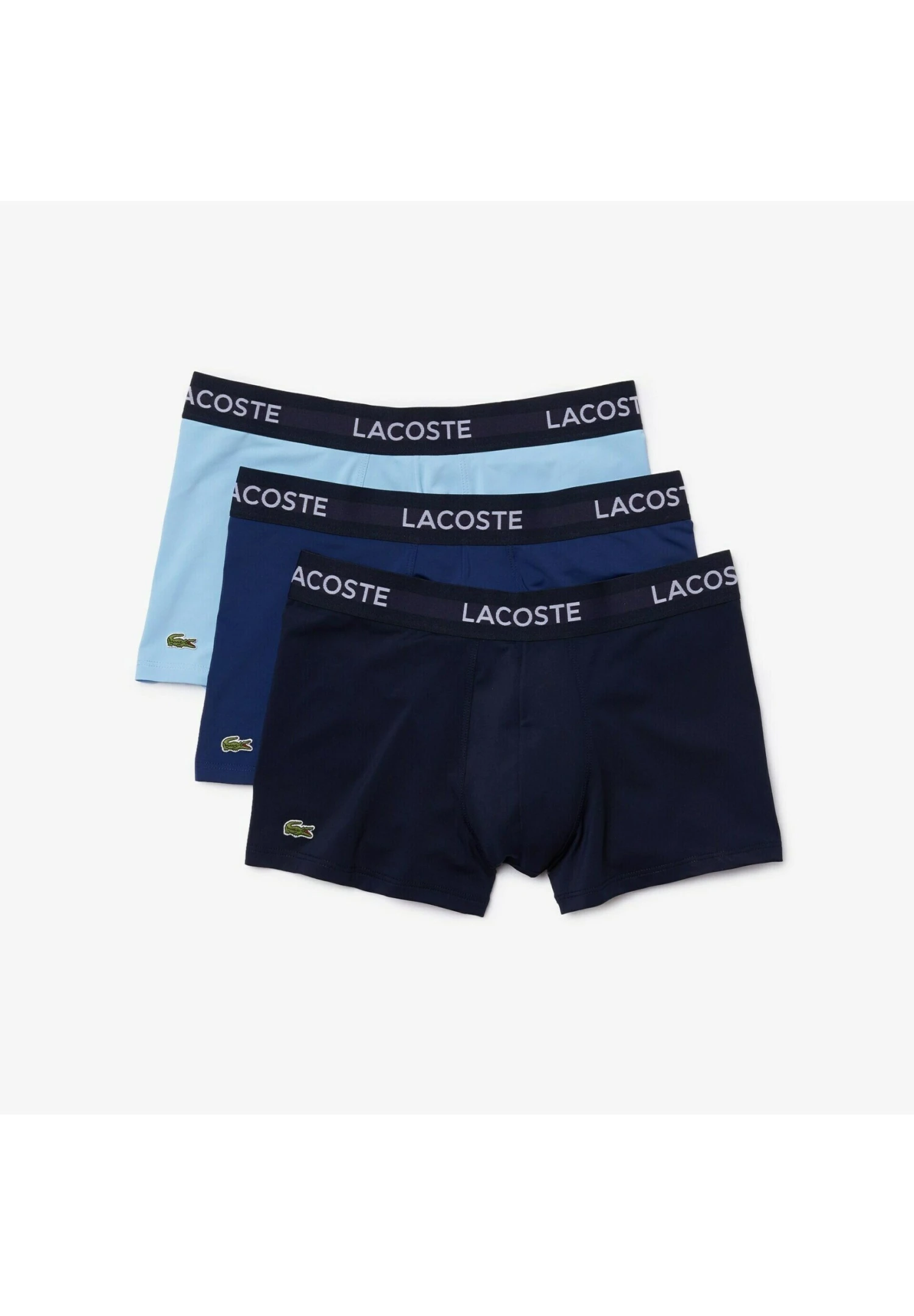 Lacoste Sport Onderbroeken - Bleu Marine/Bleu Marine/Bleu 1 Lacoste Sport Onderbroeken - Bleu Marine/Bleu Marine/Bleu