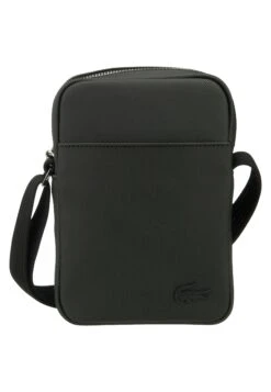 Lacoste Camera Bag - Cameratas - Black