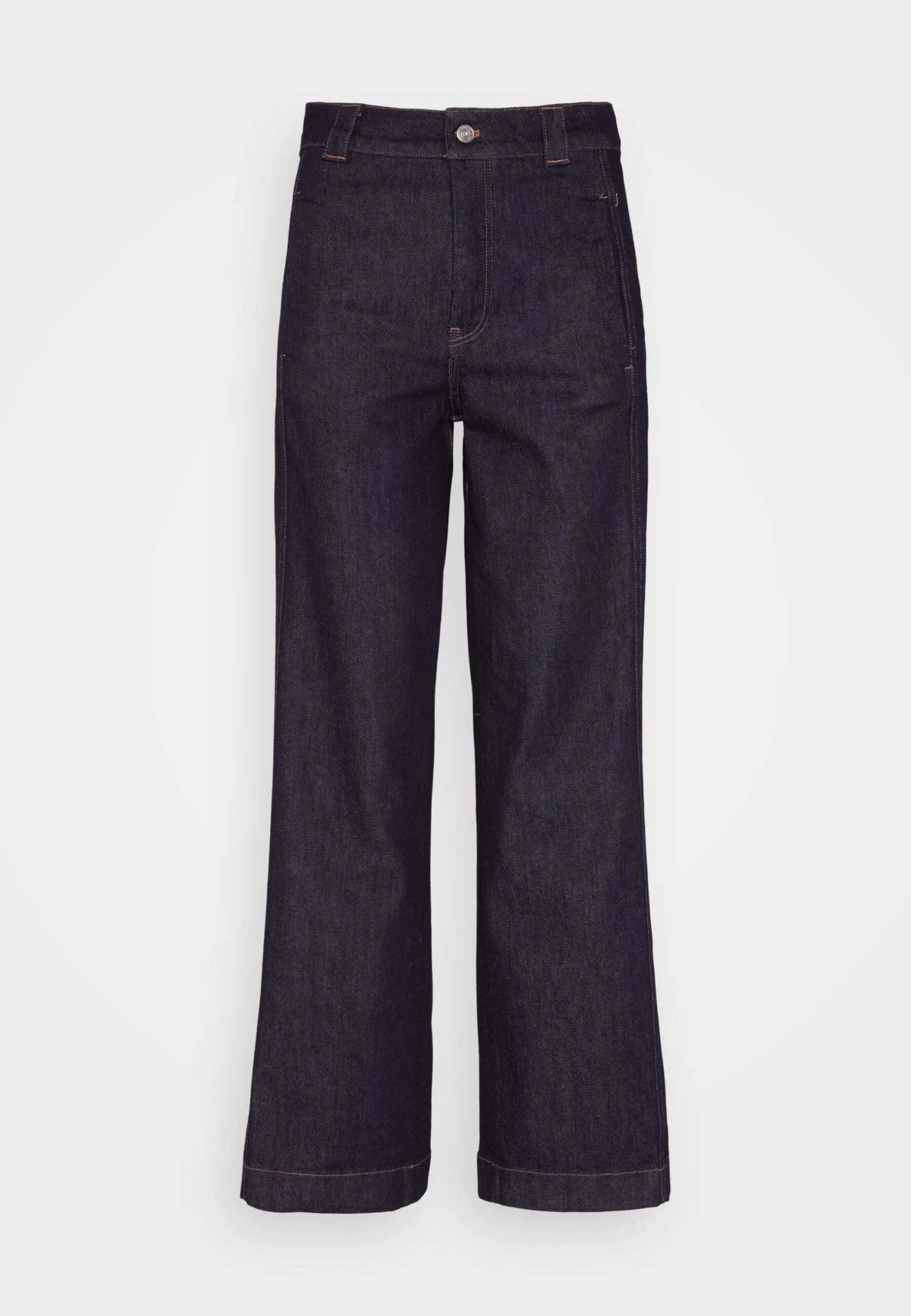 Lacoste Straight Leg Jeans - Bleu 5 Lacoste Straight Leg Jeans - Bleu - Afbeelding 5