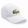 Lacoste Unisex - Pet - White