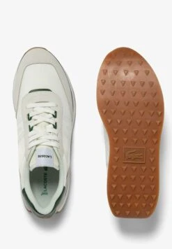 Lacoste Sport Athleisure- Trail Hardloopschoenen - Wht Dk Grn 6 Lacoste Sport Athleisure- Trail Hardloopschoenen - Wht Dk Grn -Lacoste 8b44e480e74844a0ae8e38f7e85152ae