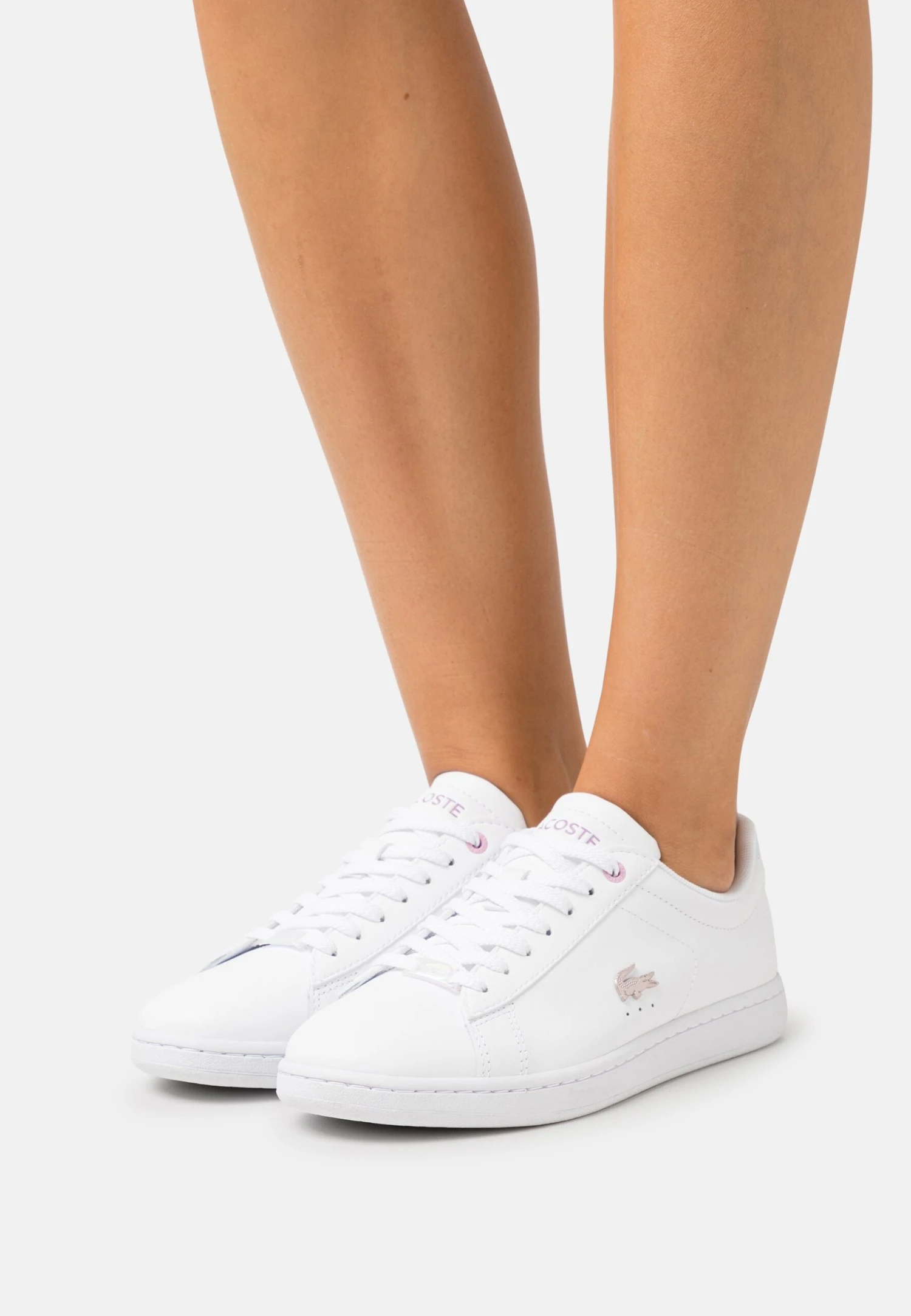 Lacoste Carnaby - Sneakers Laag - White 1 Lacoste Carnaby - Sneakers Laag - White