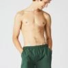 Lacoste Bain- Zwemshorts - Vert