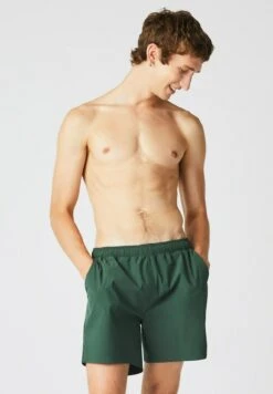 Lacoste Bain- Zwemshorts - Vert