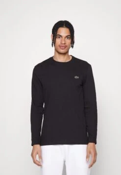Lacoste Sport Classic - Longsleeve - Black