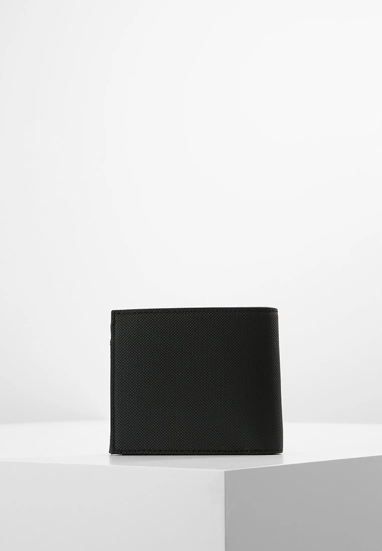 Lacoste Billfold Coin - Portemonnee - Black 3 Lacoste Billfold Coin - Portemonnee - Black - Afbeelding 3
