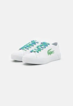 Lacoste Gripshot- Sneakers Laag - White/Green 8 Lacoste Gripshot- Sneakers Laag - White/Green -Lacoste 8c2ca95e5f7844b58d6e13e0b4330c91