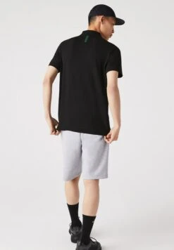 Lacoste Shorts - Gris Chiné -Lacoste 8c82f1923a8a4c27a913a75704d20f81