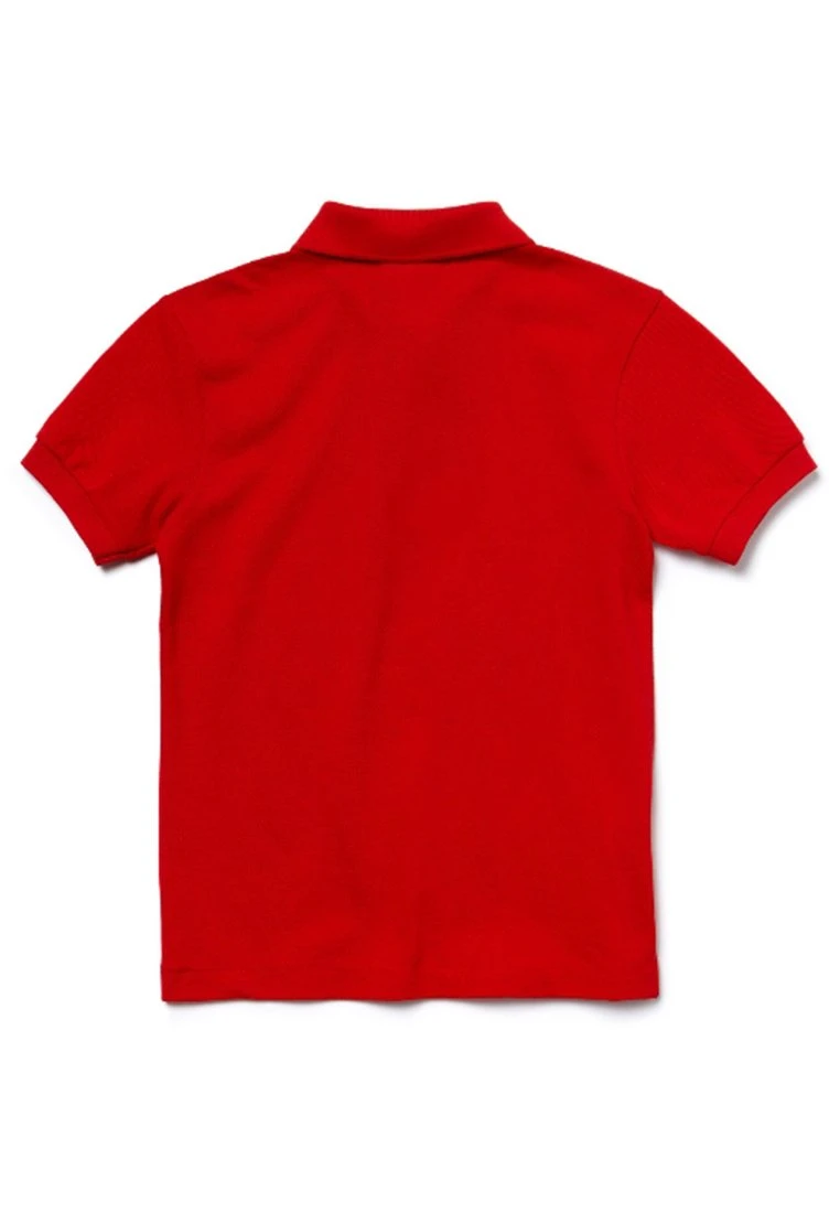 Lacoste Unisex - Poloshirt - Rouge 2 Lacoste Unisex - Poloshirt - Rouge - Afbeelding 2
