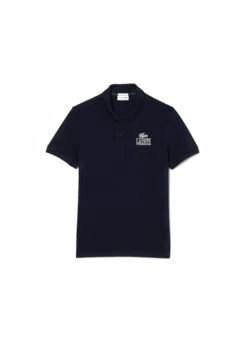 Lacoste Mc- Poloshirt - Bleu Marine