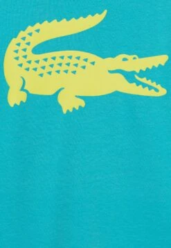 Lacoste Sport Unisex - T-Shirt Print - Cove/Limeira -Lacoste 8cb515dad8cc44a190ccfad989042686