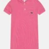 Lacoste Ej T0 - Jurk - Reseda Pink