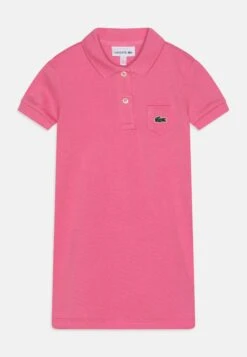 Lacoste Ej T0 - Jurk - Reseda Pink