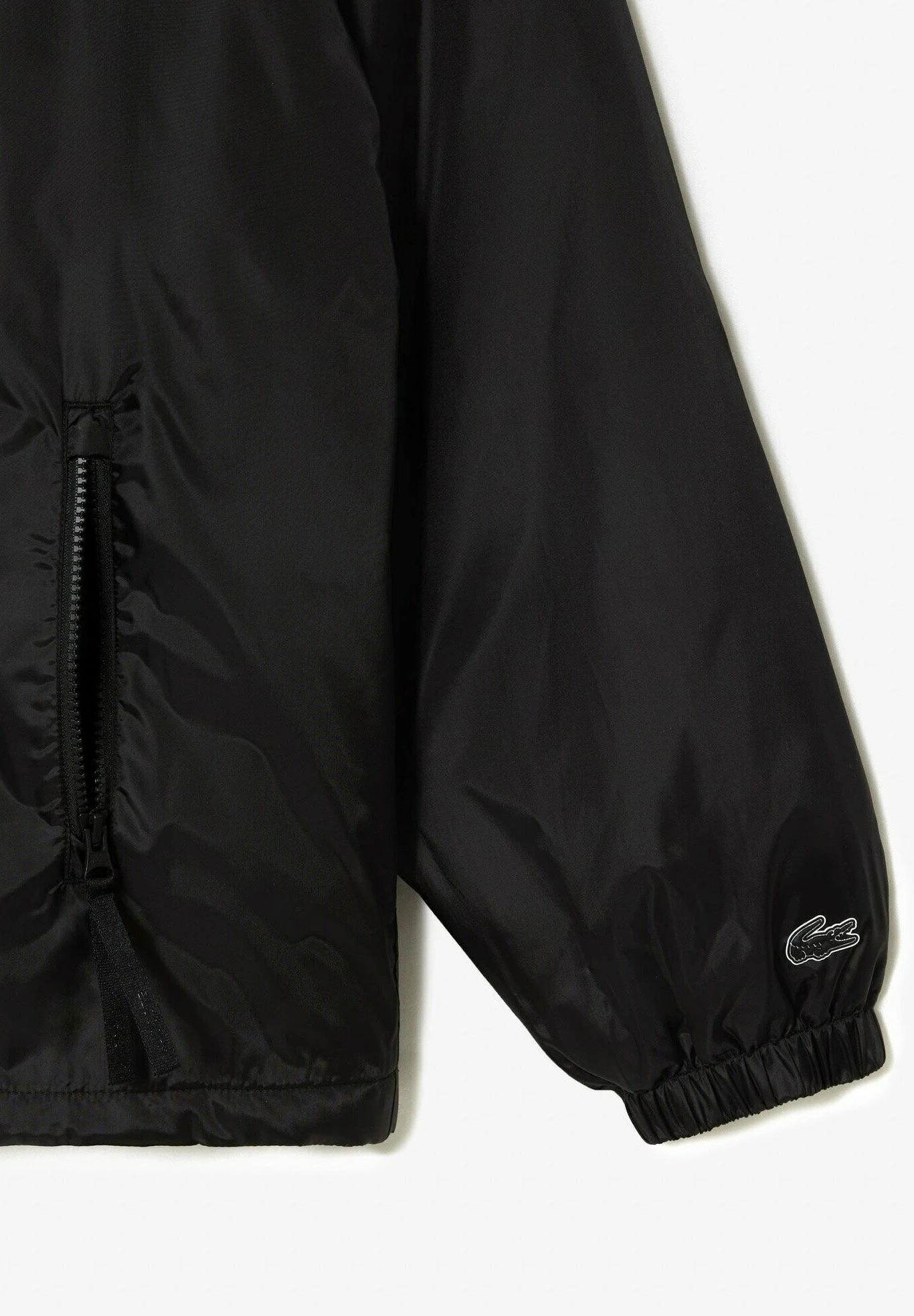 Lacoste Jas - Noir 4 Lacoste Jas - Noir - Afbeelding 4