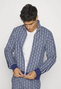 Lacoste Trainingsvest - Methylene/Flour -Lacoste 8d8b1332f63640148aeac524bcf74097