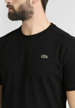 Lacoste Sport Classic - T-Shirt Basic - Black 9 Lacoste Sport Classic - T-Shirt Basic - Black -Lacoste 8da7cc9c0b374fb2a1f3fe67ad3f50fe