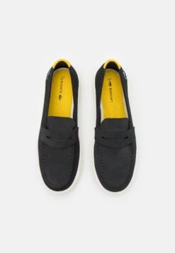 Lacoste Hybrid Loafer - Sneakers Laag - Black/Off White -Lacoste 8de41db5a0804829869cdf86d5d47c26