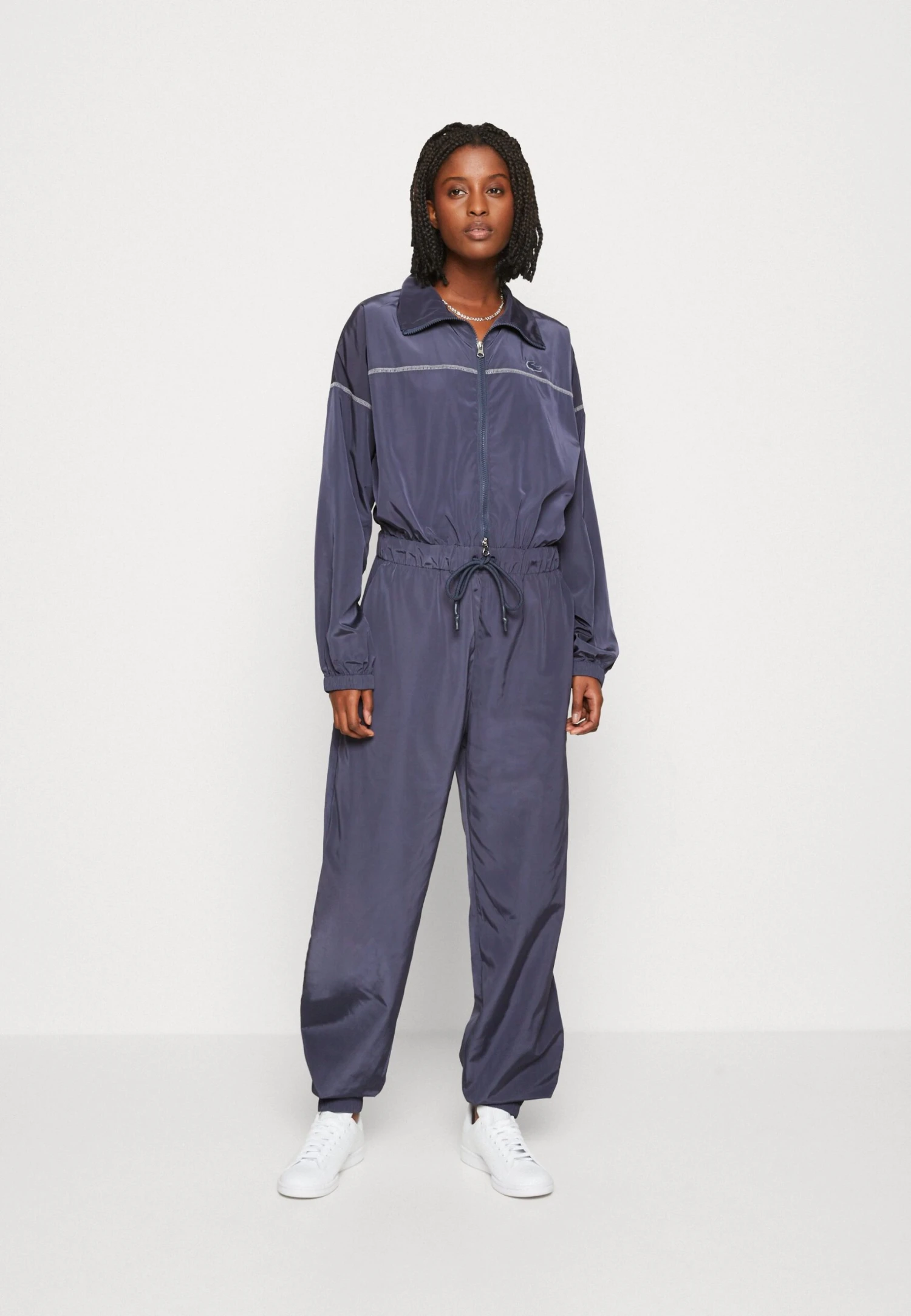 Lacoste Jumpsuit - Blue Night 1 Lacoste Jumpsuit - Blue Night