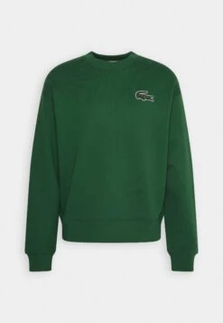 Lacoste 80S - Sweater - Green -Lacoste 8e0d6591105846d9b574aa11264558c1