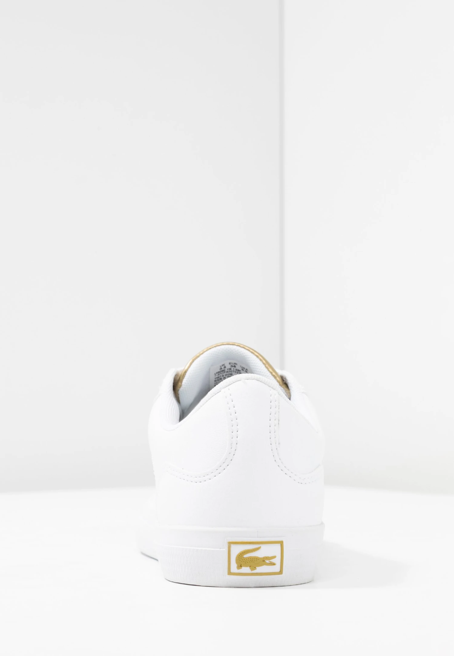 Lacoste Lerond- Sneakers Laag - White 6 Lacoste Lerond- Sneakers Laag - White - Afbeelding 6