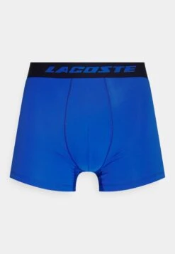 Lacoste 3 Pack - Onderbroeken - Kingdom/Navy Blue/White -Lacoste 8e846b5130164b6f8823a621e03f7e01