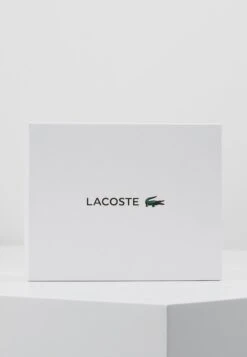 Lacoste Billfold Coin - Portemonnee - Noir -Lacoste 8eeca45f0fbf493dacbc57e445fd450a