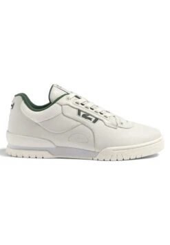 Lacoste Sport Court - Trainingsschoen - Off Wht /Dk Grn